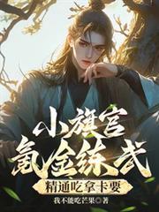 小旗官氪金练武,精通吃拿卡要