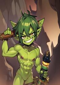 我的哥布林孩子！